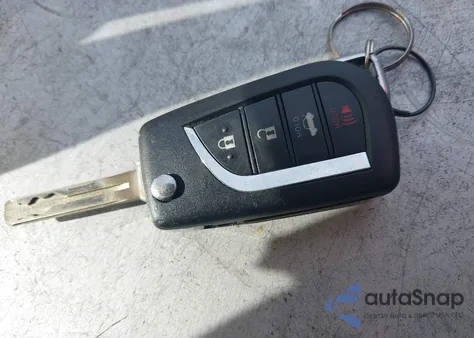 2022 Toyota Corolla Le from USA, damaged, VIN JTDEPMAE5NJ204247